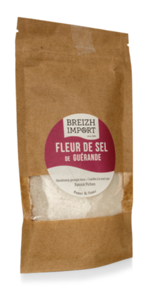 Breizh Import Fleur De Sel Zeezout afbeelding