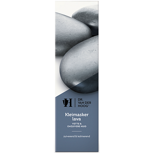 Dr Van der Hoog Dr. Van Der Hoog Kleimasker Lava 10ML