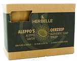 Herbelle Aleppo's Oerzeep Groen 180GR