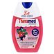 Theramed 2in1 Junior Tandpasta + Mondwater Aardbei 75ML