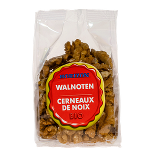 Horizon Walnoten Bio 125GR