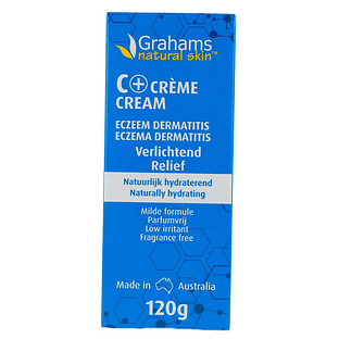 Grahams Calendulis Plus Crème 120GR