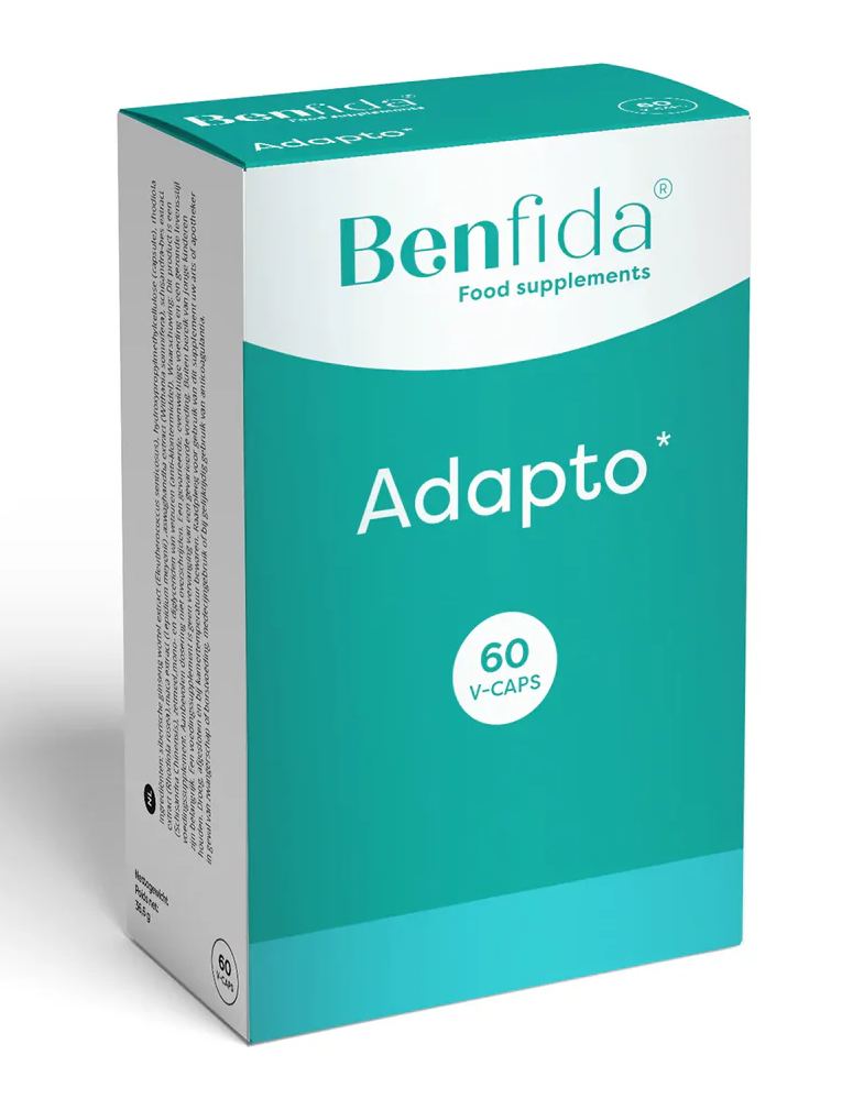 Benfida Adapto Capsules afbeelding