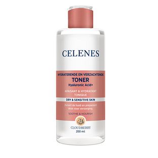Celenes by Sweden Hydraterende en Verzachtende Toner 200ML
