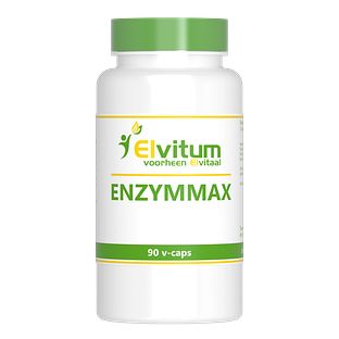 Elvitum Enzymmax Vegicaps 90CP