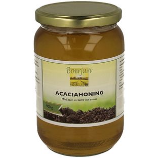 Boerjan Acaciahoning 900GR
