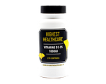 Highest Healthcare Vitamine D3-25 1000IU Softgels 270CP