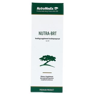 Nutramedix Nutrimedix Nutra-BRT Druppels 120ML