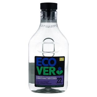 Ecover Vloeibaar Wasmiddel Zwart & Donker 1LT