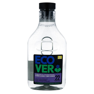 Ecover Vloeibaar Wasmiddel Zwart & Donker 1LT