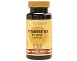 Artelle Vitamine D3 75mcg Softgels 100SG