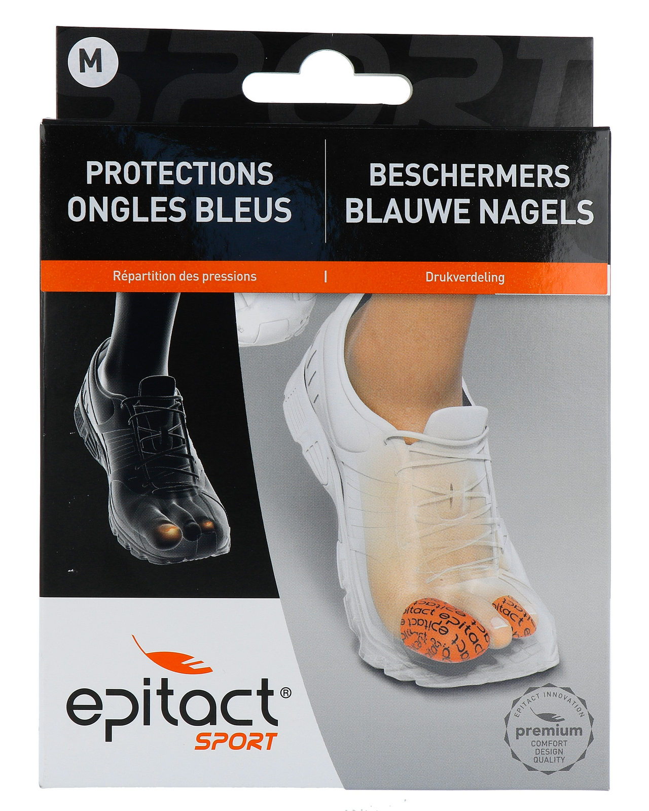 Epitact Digitop Sport Maat M afbeelding