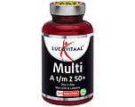 Lucovitaal Multi A t/m Z 50+ Tabletten 180TB Lucovitaal Multi A t/m Z 50+ Tabletten 180TB
