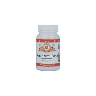 Ayurveda Biologics Ayu Krumi Forte Capsules 60ST