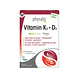 Physalis Vitamin K2 + D3 Smelttabletten 60TB