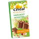Cereal Chocolade Tablet Hazelnoot 80GR