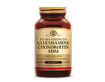 Solgar Glucosamine Chondroitine MSM Tabletten 60TB