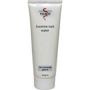 Fagron Eucerine Met Water 100GR