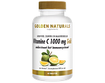Golden Naturals Vitamine C 1000 mg Gold Tabletten 60VTB