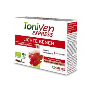 Ortis Toniven Express Bio Opslossing 7ST