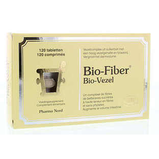 Pharma Nord Bio-Fiber Tabletten 120TB