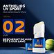 La Roche-Posay Anthelios UV Sport Zonnebrand Stick SPF50+ 8GR Stickzonder dop, met tennnisbal La Roche-Posay Anthelios UV Sport Zonnebrand Stick SPF50+ 8GR Stickzonder dop, met tennnisbal