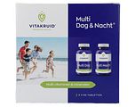 Vitakruid Multi Dag & Nacht HD 100% Vegan 2 x 90 180TB