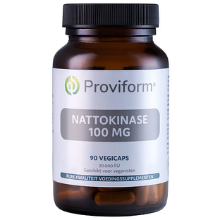 Proviform Nattokinasine 100mg Vegicaps 90VCP