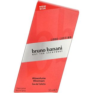 Bruno Banani Absolute Woman Eau de Toilette 30ML