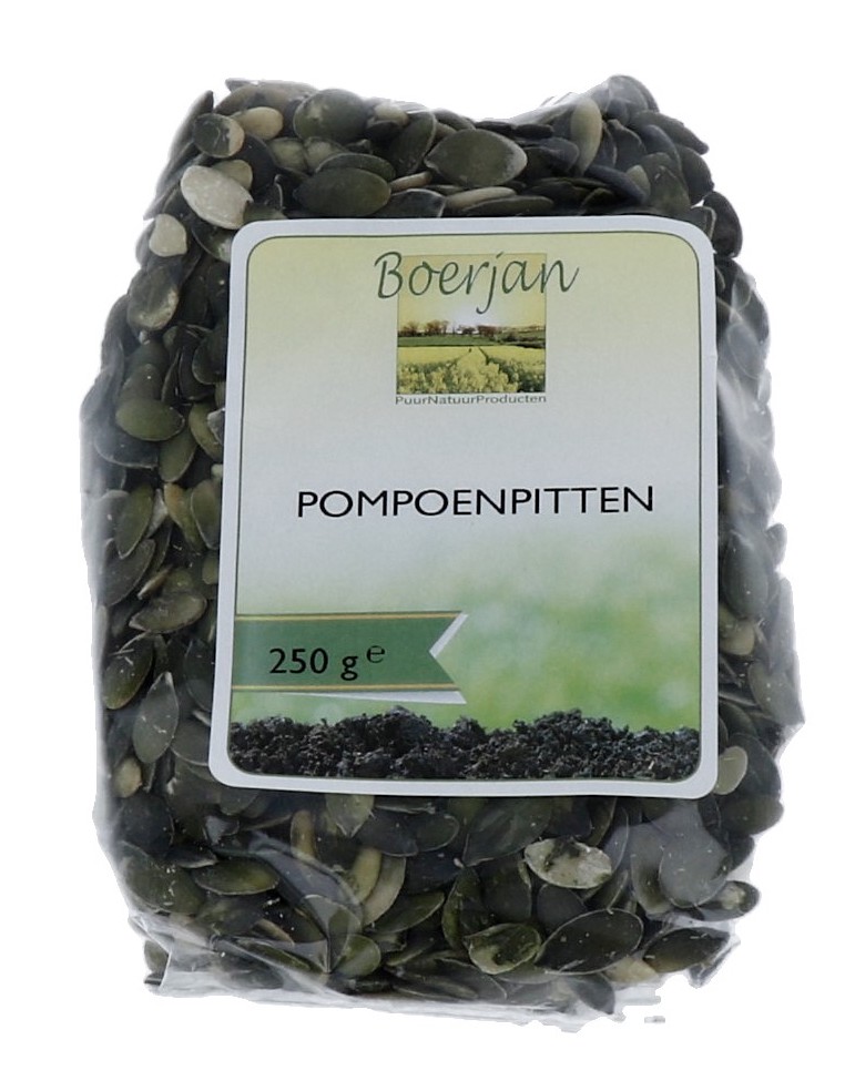 Boerjan Pompoenpitten afbeelding