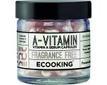 Ecooking Vitamin A Serum Capsules 60CP