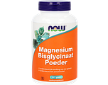 NOW Magnesium Bisglycinaat Poeder 227GR NOW Magnesium Bisglycinaat Poeder 227GR