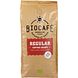 Biocafé Regular Koffiebonen 1KG 8711997011314  verpakking