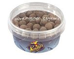 Kindly Salmiak Hagel 125GR Kindly Salmiak Hagel 125GR