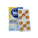 isla Medic Acute Citrus Honing Keelpastilles - bij verkoudheids- en keelklachten Duoverpakking 2x20ST Verpakking met keelpastilles ernaast