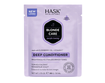 Hask Blonde Care Purple Toning Deep Conditioner 50GR Hask Blonde Care Purple Toning Deep Conditioner 50GR
