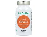 VitOrtho Saffraan Vitaal Capsules 60CP