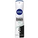 Nivea Black & White Invisible Fresh Deodorant Spray 150ML