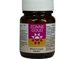 Zonnegoud Rheum Frangula Tabletten 120TB