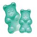 Lucovitaal Haar Vitamines Gummies 60ST gummies