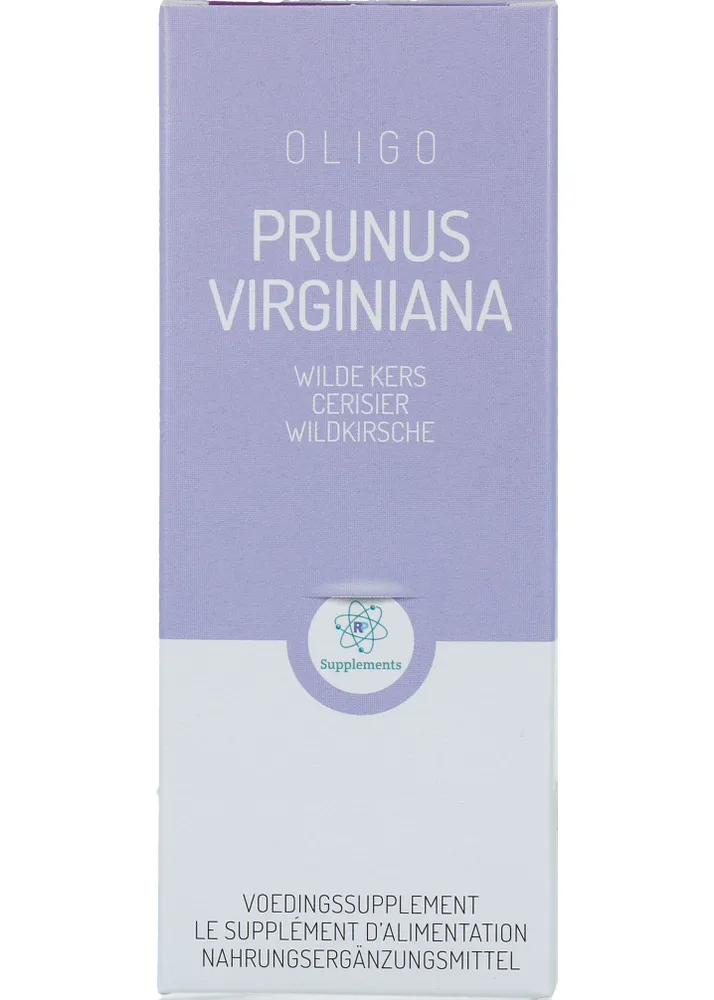 RP Vitamino Analytic Oligoplant Prunus Druppels 120ML