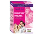MannaVital MultiTon Capsules 60VCP