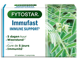Fytostar Immufast Immune Support Tabletten 10TB Fytostar Immufast Immune Support Tabletten 10TB