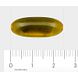 AOV 710 Teunisbloemolie 1000mg Capsules 60CP Afmeting capsule