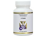 Vital Cell Life Lithium Capsules 100TB