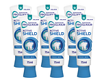 Sensodyne Proglasur Actieve Shield Fresh Mint Tandpasta Multiverpakking 6x75ML