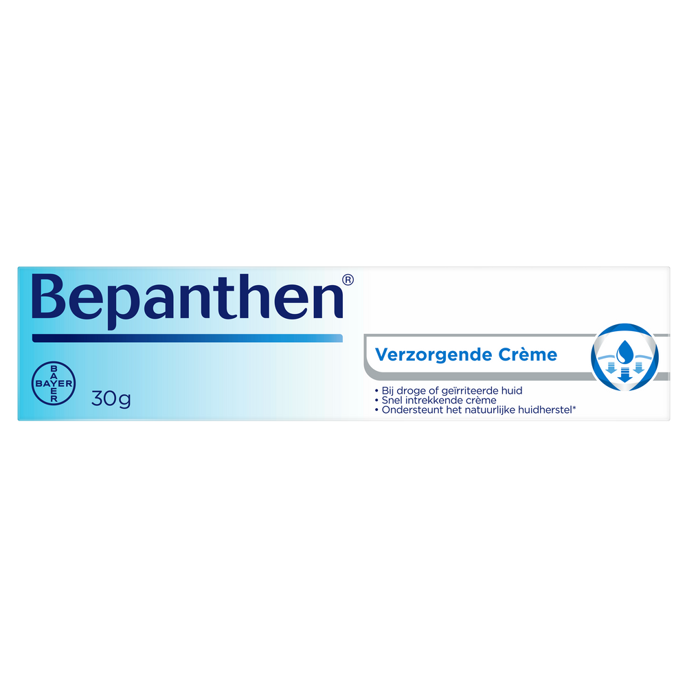 Bepanthen Verzorgende Crème afbeelding