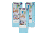 Bambo Nature Luiers Maat 6 XXL - Multiverpakking 3x40ST Bambo Nature Luiers Maat 6 XXL - Multiverpakking 3x40ST