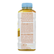 The GUTsy Captain Electrolyte Orange 600ML Achterkant fles The GUTsy Captain Electrolyte Orange 600ML Achterkant fles