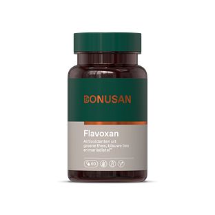 Bonusan Flavoxan Capsules 60CP
